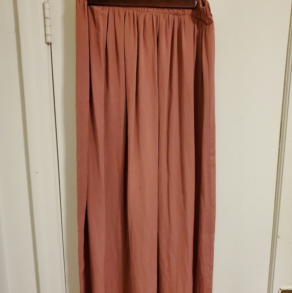 JUNIOR SIZING Maxi Skirt